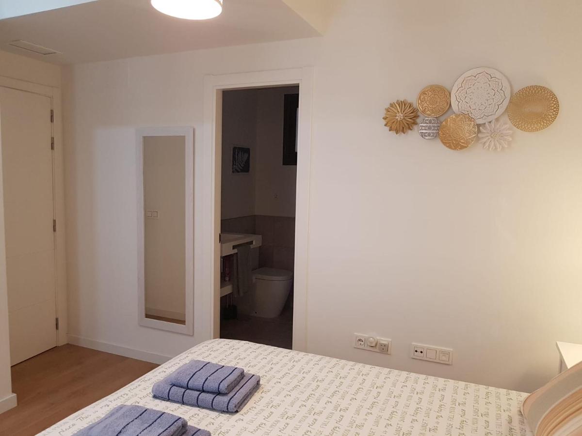 Apartamento Plaza Del Teatro Parking Free Málaga Buitenkant foto
