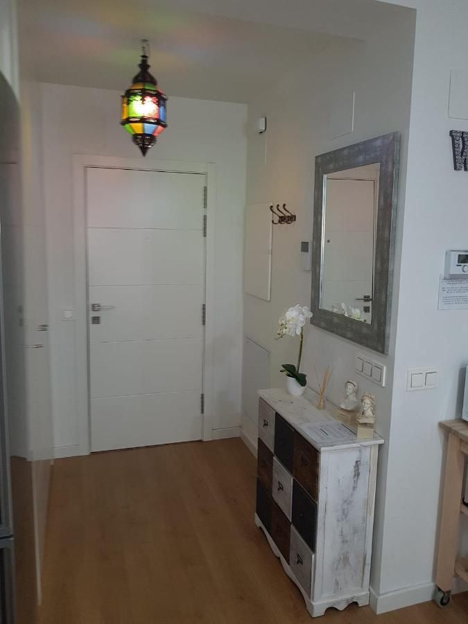 Apartamento Plaza Del Teatro Parking Free Málaga Buitenkant foto