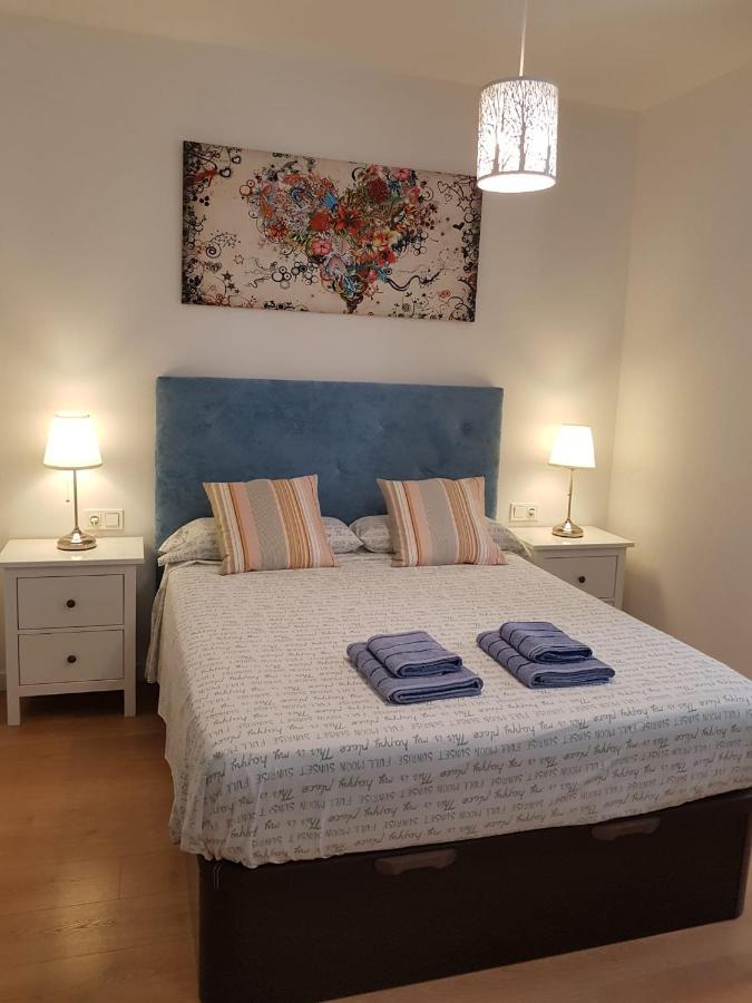 Apartamento Plaza Del Teatro Parking Free Málaga Buitenkant foto