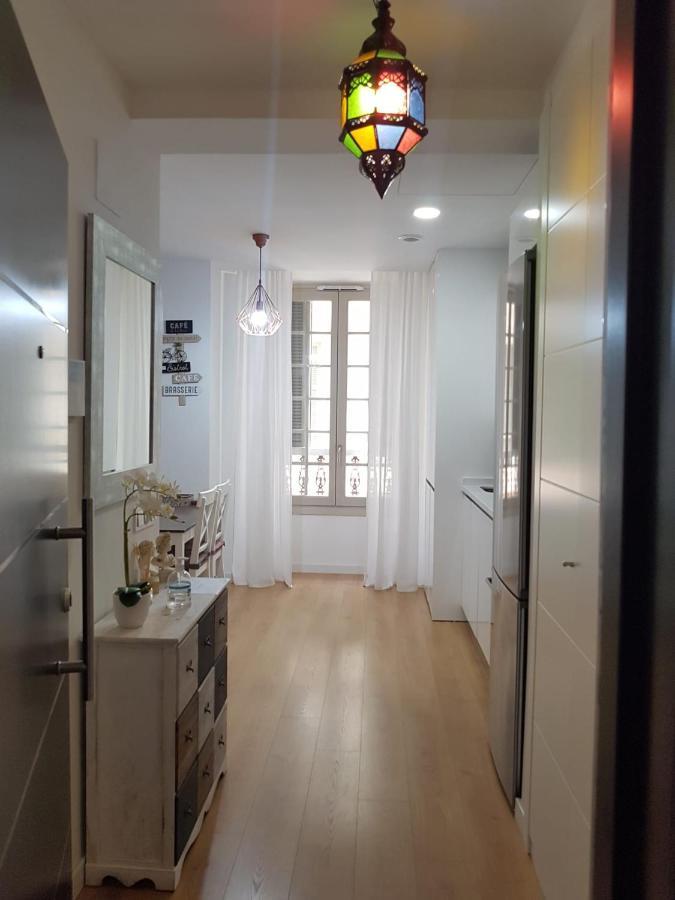 Apartamento Plaza Del Teatro Parking Free Málaga Buitenkant foto