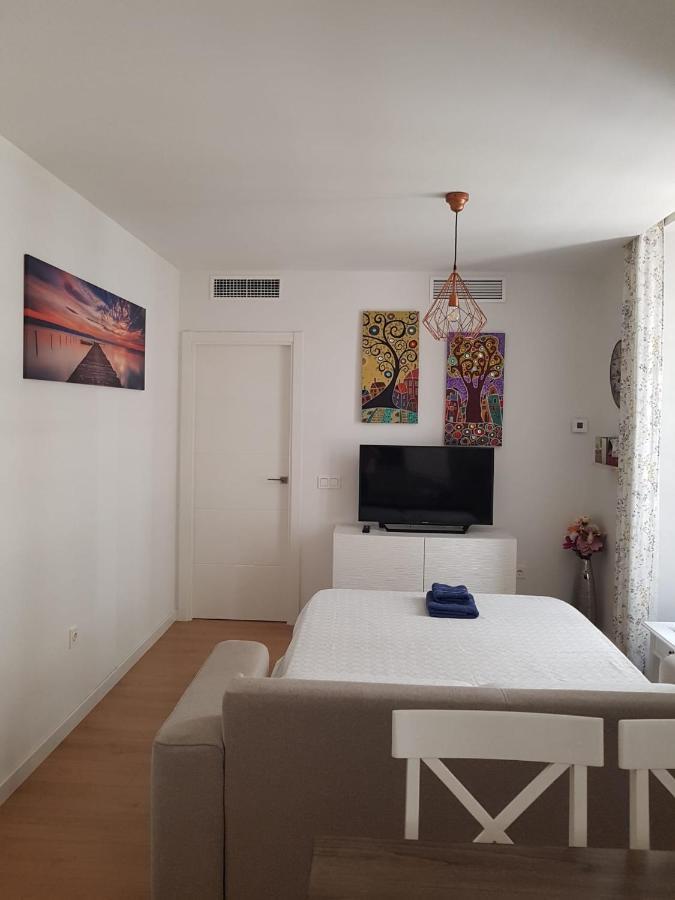 Apartamento Plaza Del Teatro Parking Free Málaga Buitenkant foto