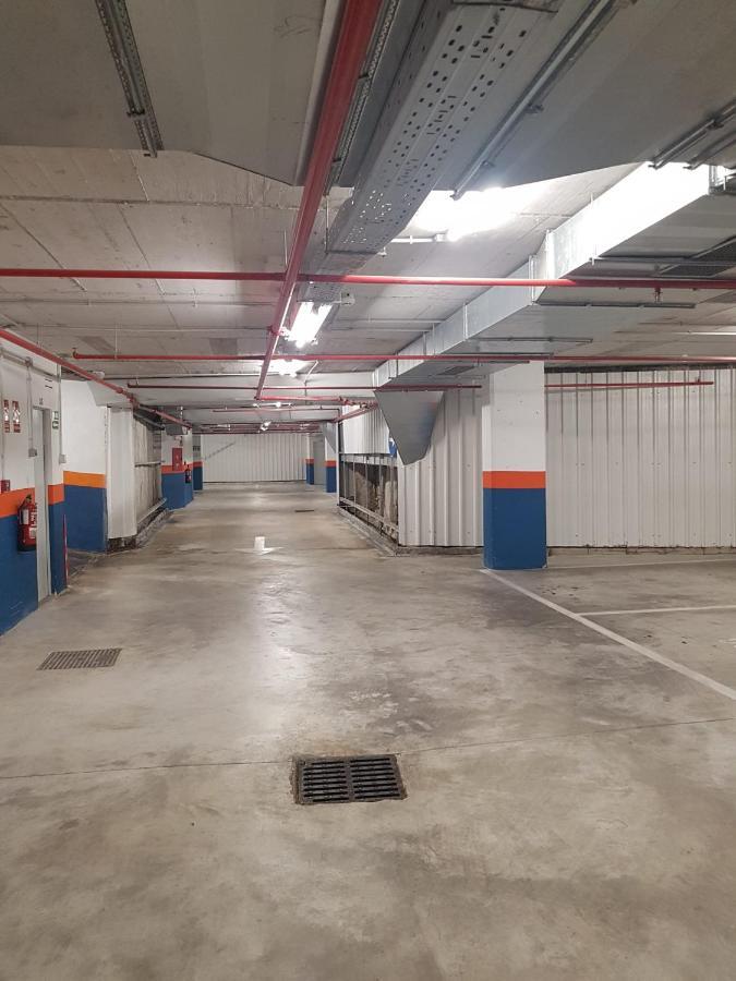 Apartamento Plaza Del Teatro Parking Free Málaga Buitenkant foto